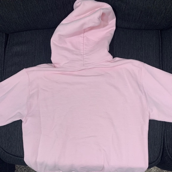 Ariana Grande F*cking Grateful Sweatshirt - Picture 3 of 3